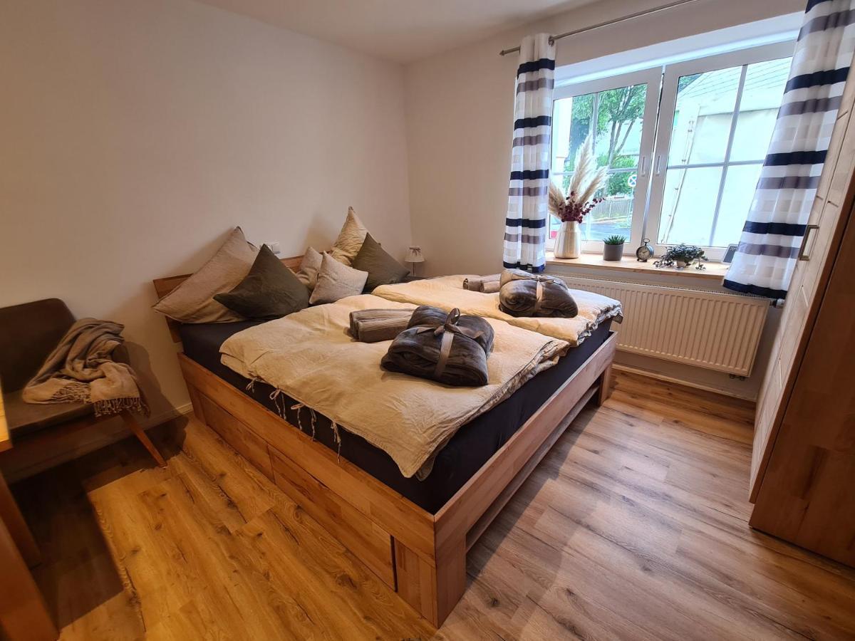 Rosenzauber Kraxler Paerchen Apartment Weißenstadt Exterior foto